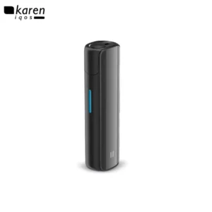 دستگاه سیگار ایکوس/ایکاس لیل سالید 2 مشکی Iqos solid lil 2