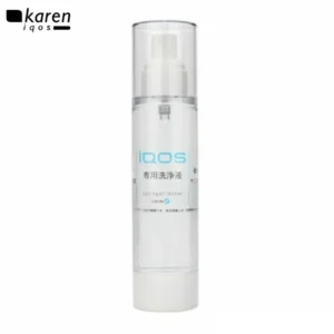 محلول تمیزکننده ایکوس/ایکاس 60میلی لیتر IQOS cleaner