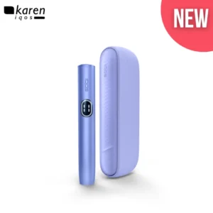 دستگاه سیگار ایکوس/ایکاس ایلوما استاندارد آی بنفش iqos iluma standard I