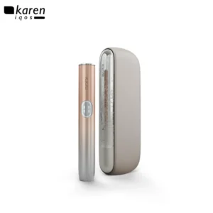 دستگاه سیگار ایکوس/ایکاس ایلوما استاندارد آی مینرا لیمیتد iqos iluma standard I