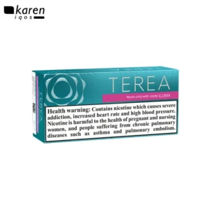 سیگار ترا /تریا عرب تورکویز terea torqouise