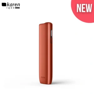 دستگاه سیگار ایکوس/ایکاس ایلوما وان آی نارنجی (iqos iluma one I (EU