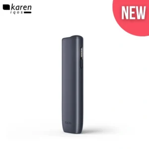 دستگاه سیگار ایکوس/ایکاس ایلوما وان آی مشکی (iqos iluma one I (EU