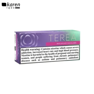 سیگار ترا /تریا عرب پرپل ویو terea purple wave