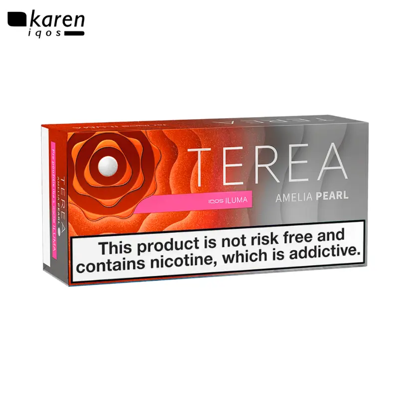 سیگار ترا اروپایی سان پیرل (Terea Sun Pearl)