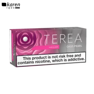 سیگار ترا اروپایی اواسیس پیرل terea oasis pearl
