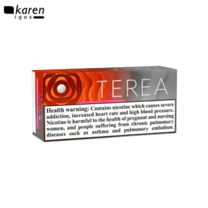 سیگار ترا /تریا عرب سان پیرل terea sun pearl