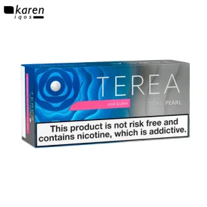 سیگار ترا اروپایی تایدال پیرل (Terea Tidal Pearl)