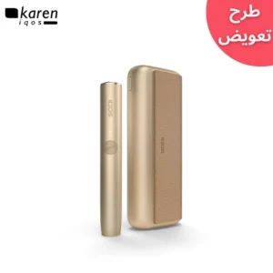 دستگاه ایکاس ایلوما پرایم طلایی - طرح تعویض