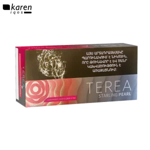سیگار ترا ارمنی استارلینگ پیرل (Terea Starling Pearl)