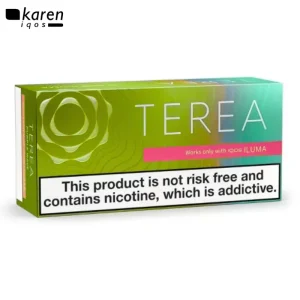 سیگار ترا اروپایی زینگ ویو Terea Zing wave